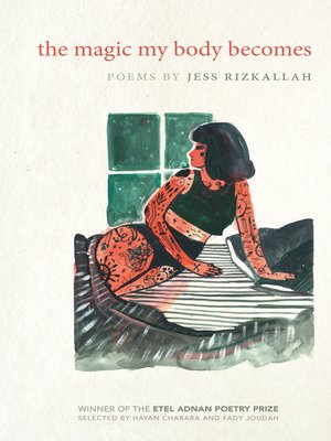 cover image of the magic my body becomes